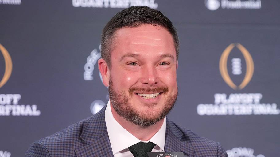 Oregon coach Dan Lanning's biggest opportunity this fall