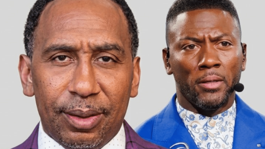 Stephen A Smith says Ryan Clark’s ESPN exit hurt him deeply, but business is business