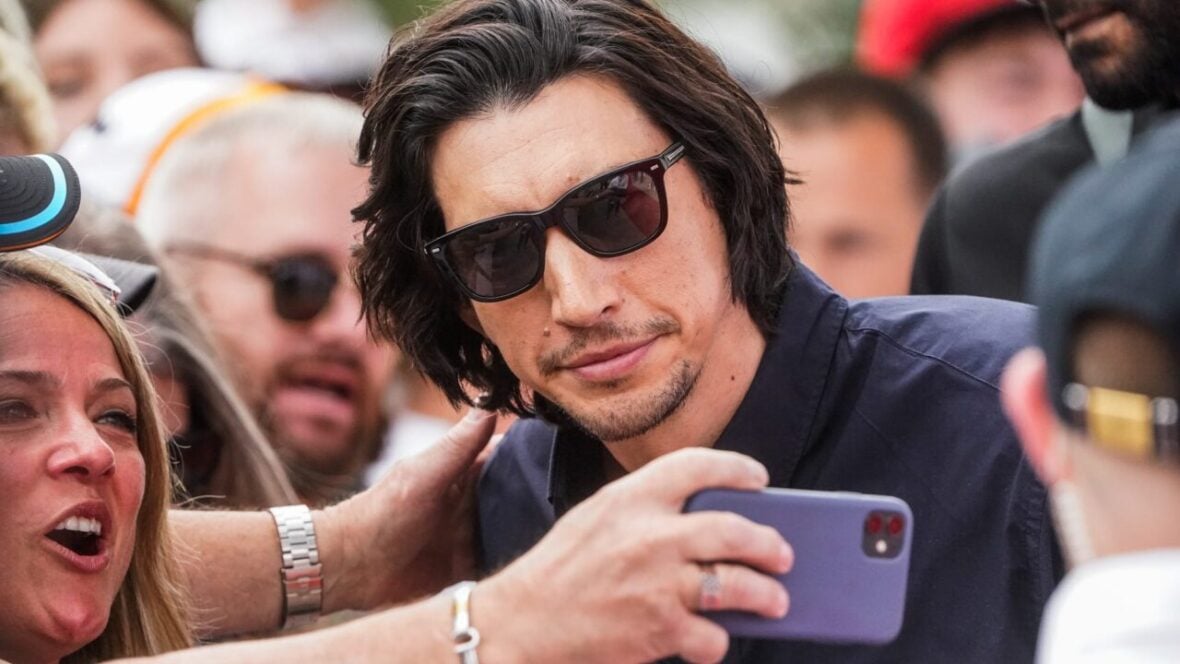 Adam Driver is always passing on offers to join Marvel
