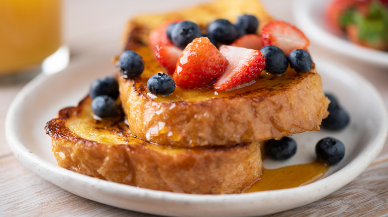 Your oven is the secret to perfect diner-style French toast