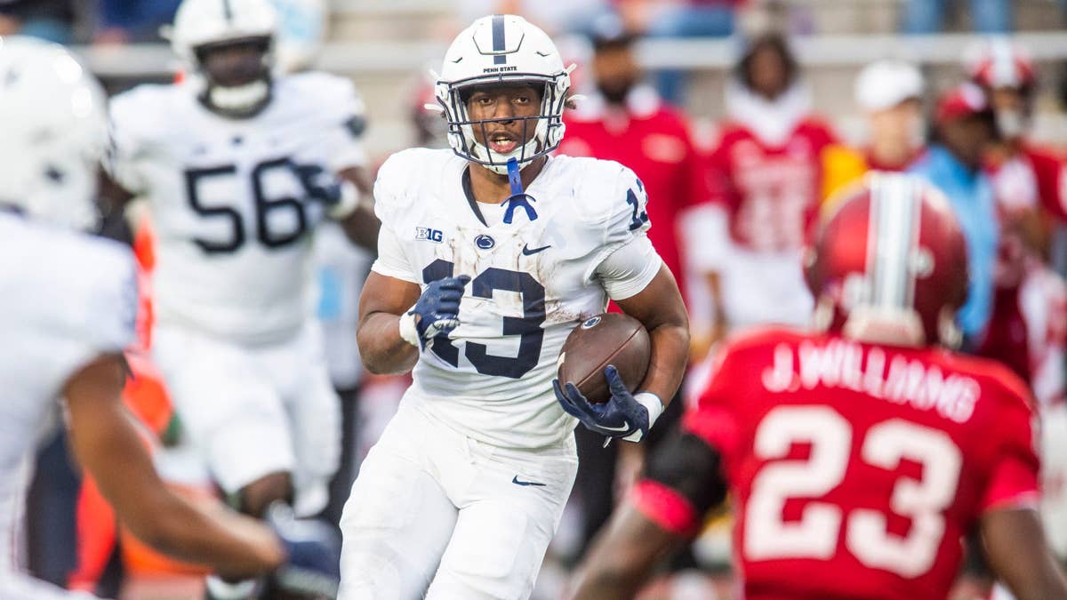 Kaytron Allen's Pass Blocking Could Cost Him a Commanders Roster Spot
