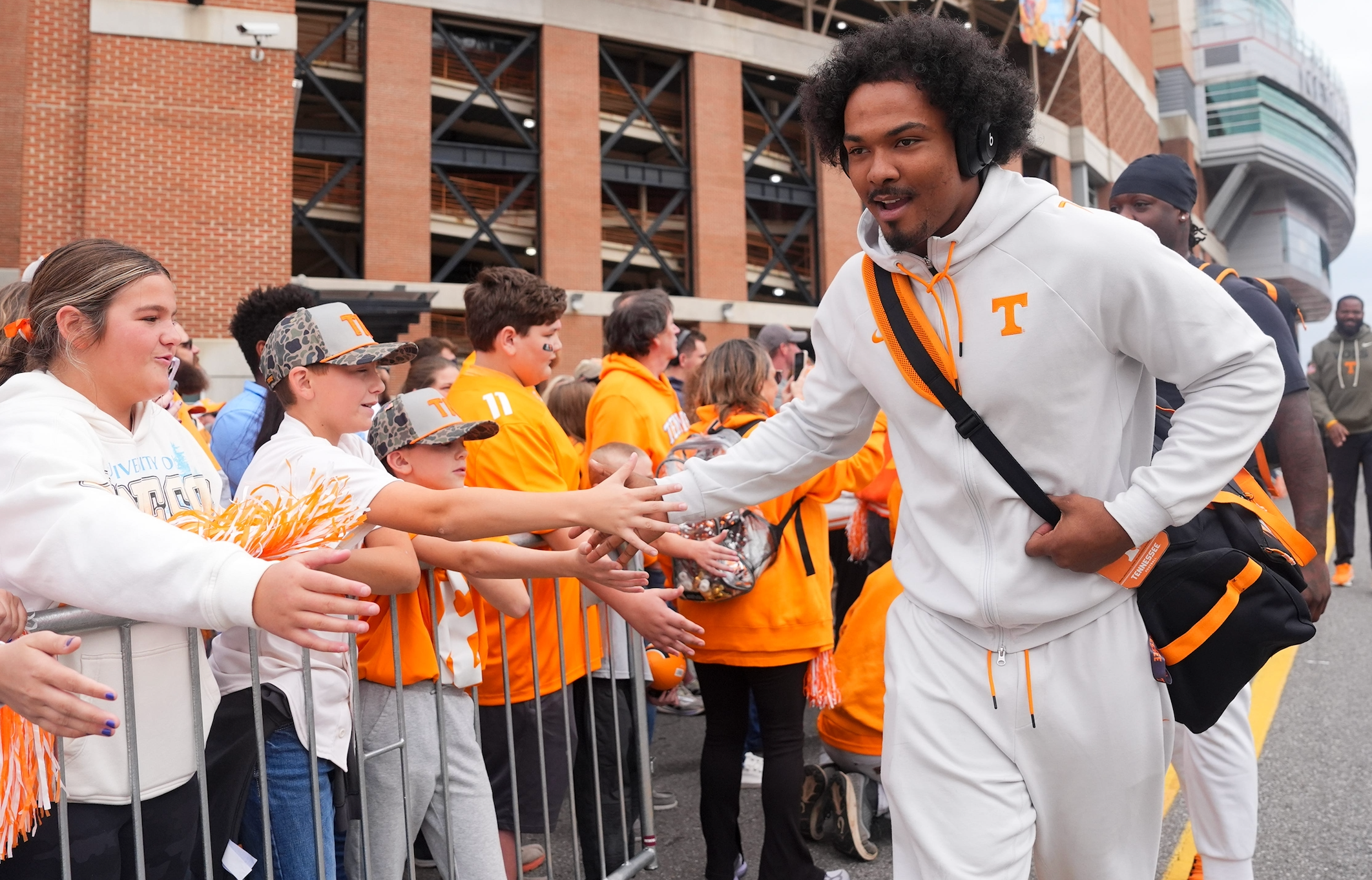 'It was fully ruptured' – Tennessee linebacker Arion Carter reveals what he was really dealing with last season