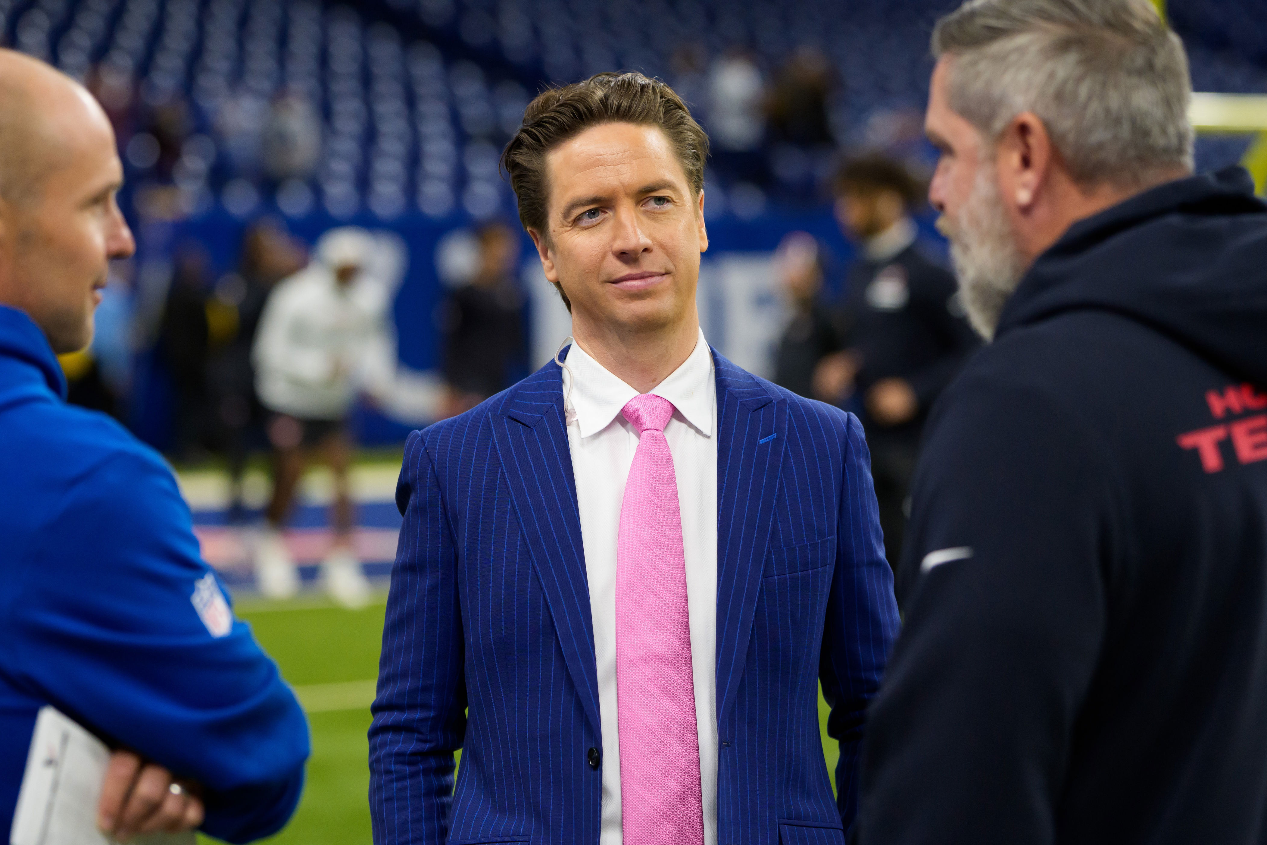 NFL Network’s Tom Pelissero among growing list of talent in ESPN layoffs
