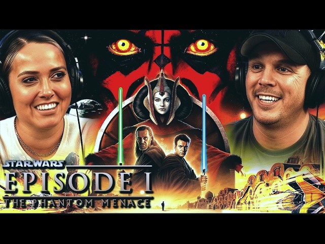 Sam watches The Phantom Menace for the first time, meets young Anakin Skywalker