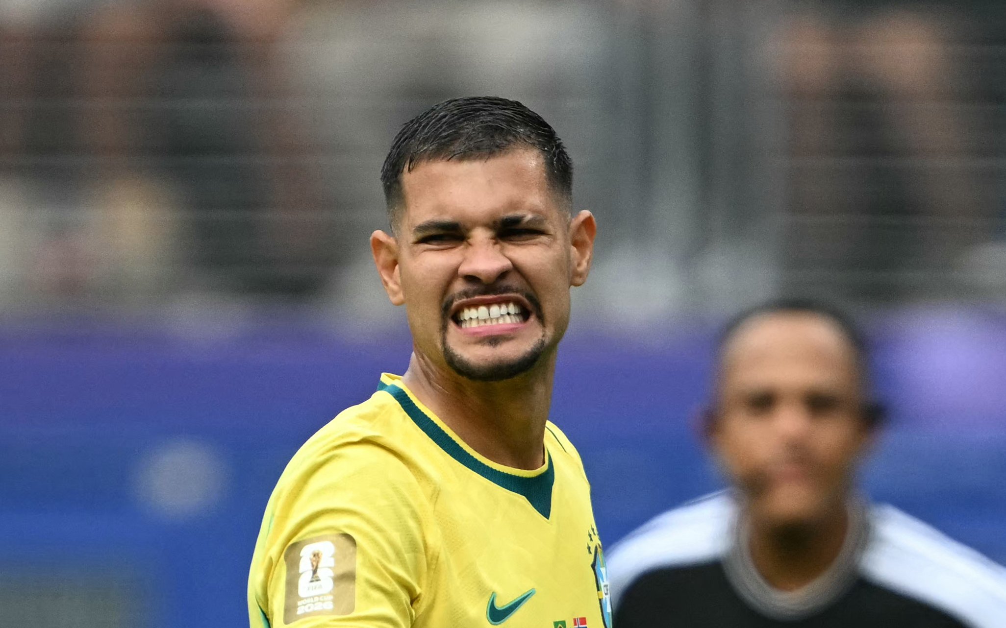 In demand: Bruno Guimaraes (AFP/Getty)