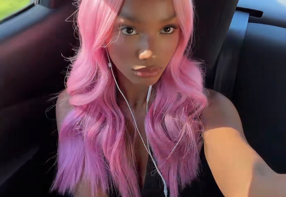 Are Melanie & Sincere Dating After 'Love Island'? Here's The Tea
