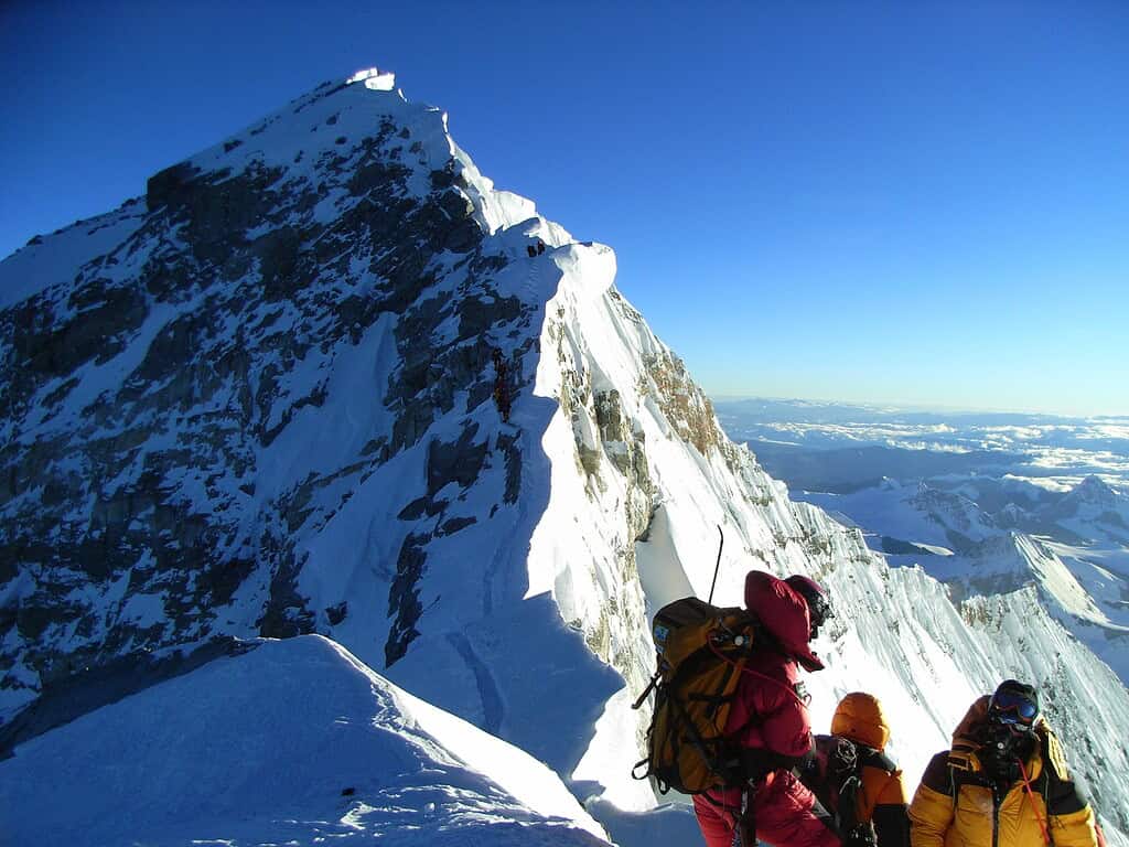 Credit: Xtreme Everest.