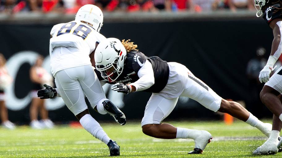 Cincinnati and Murray State agree to a non-conference game in 2030
