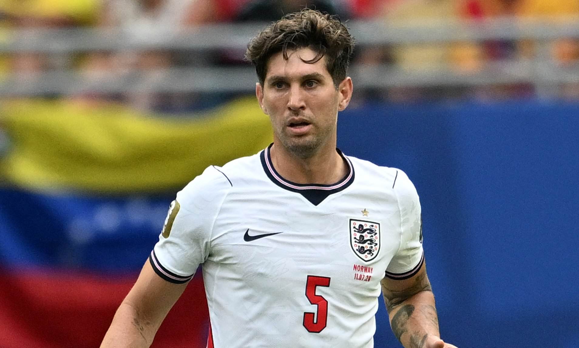 Chelsea ponder summer move for England centre back John Stones, 32, after his Man City exit