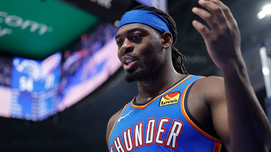 One gut-punch reality Thunder must accept about Lu Dort trade