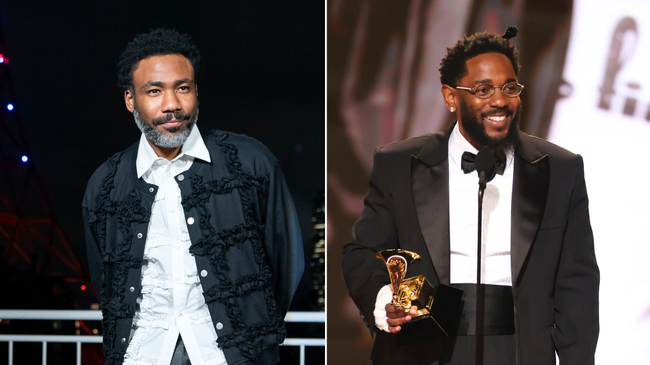 Donald Glover & Kendrick Lamar