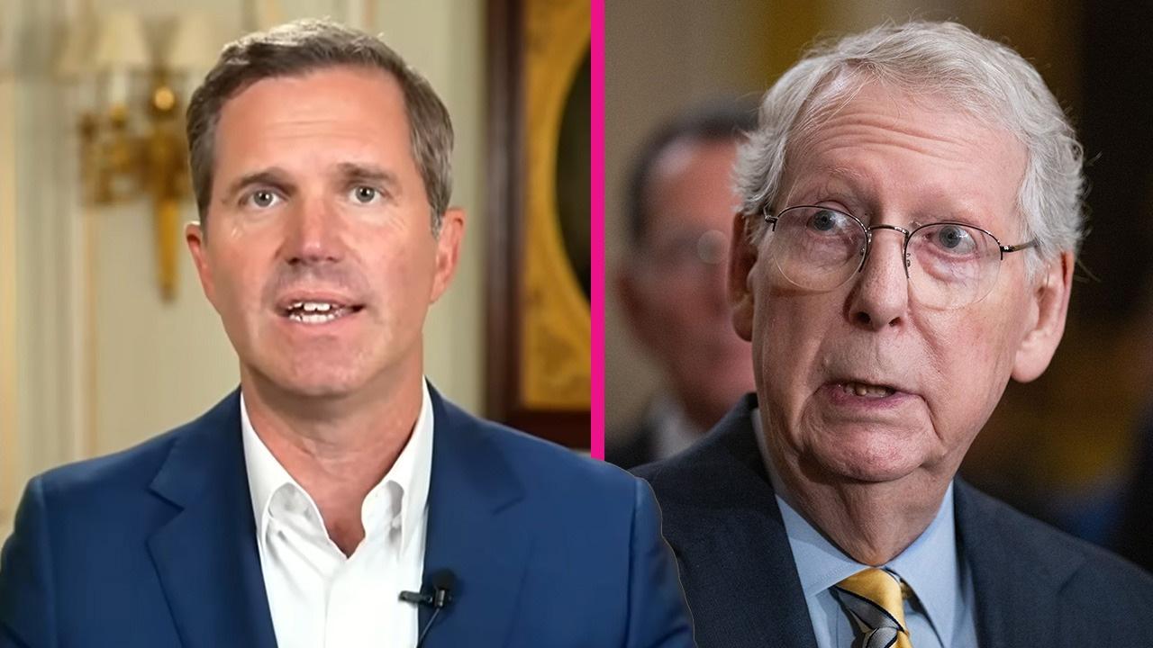 Kentucky governor claims he hasn't heard 'one thing' from Mitch McConnell or his office as health saga continues