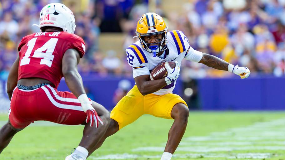 This former 5-star recruit is finally ready to break out for LSU
