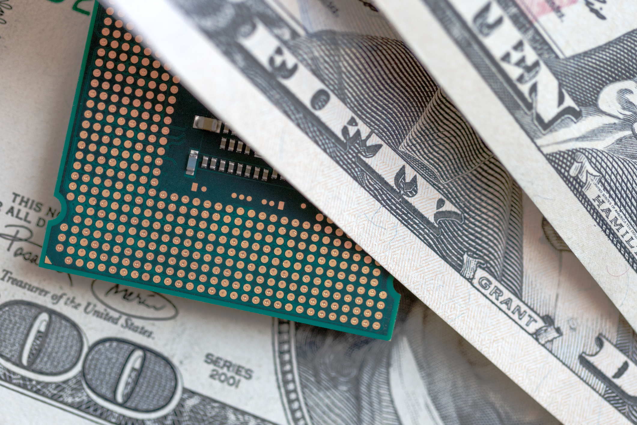 Memory stocks spark a market rebound; Dow Jones joins the party