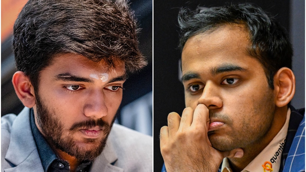 Chennai Grand Masters: D Gukesh suffers second loss, Sarin beats Arjun Erigaise