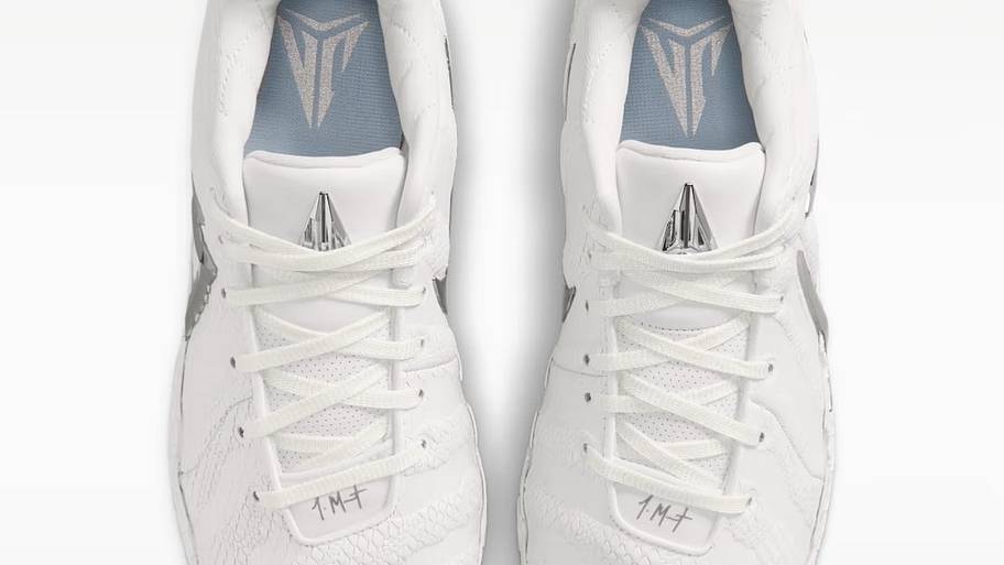Details on the Nike Ja 3