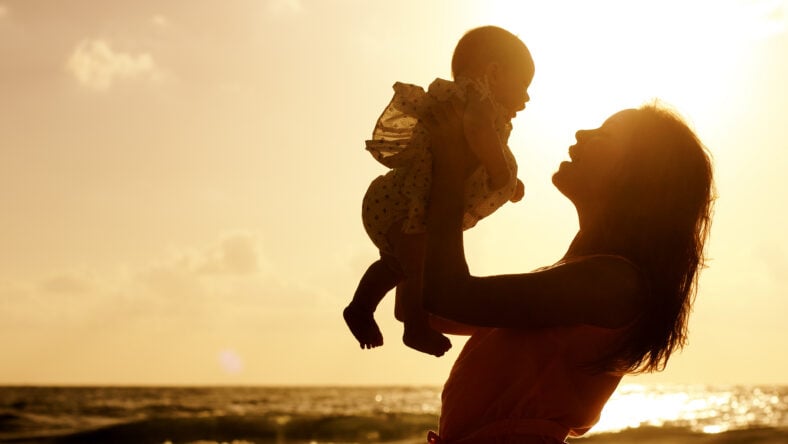 Her family thinks she's a monster for adopting her baby out because being a mom would ruin her life