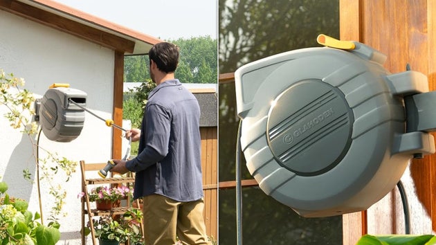 This retractable hose is a game-changer, and it's on sale for a limited time.