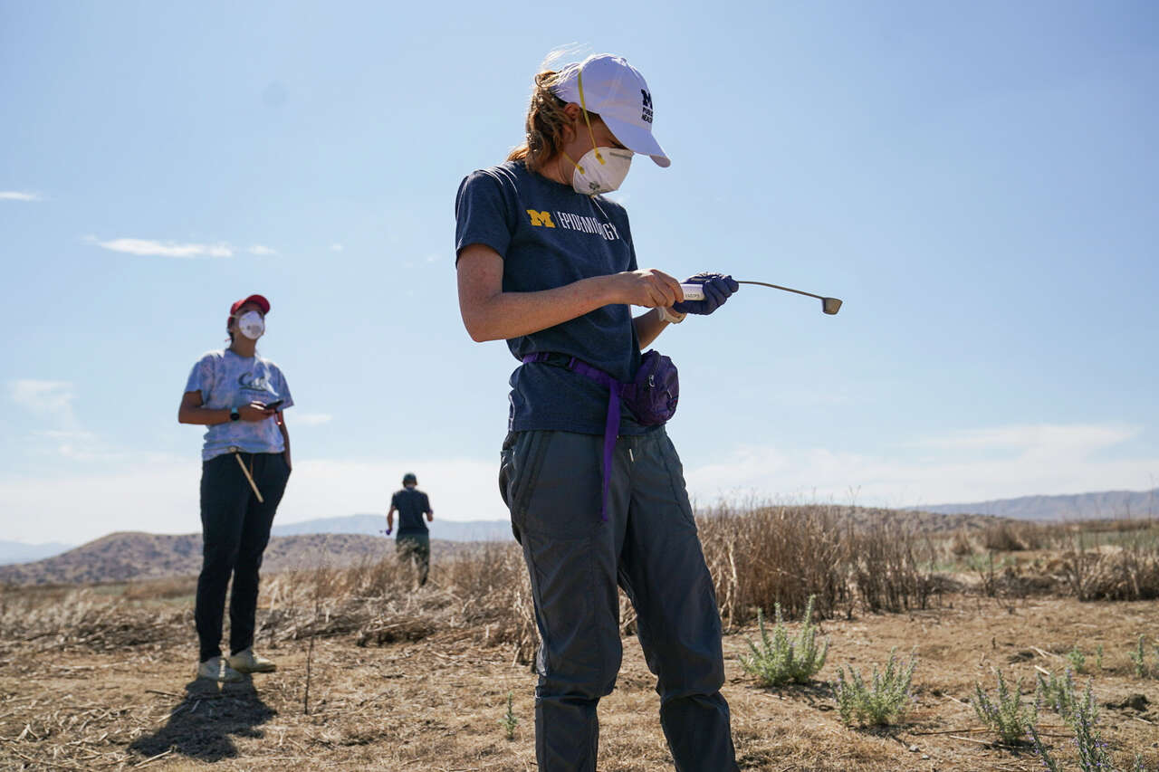 New drug targets Calif. disease that 'does not spare the healthy'