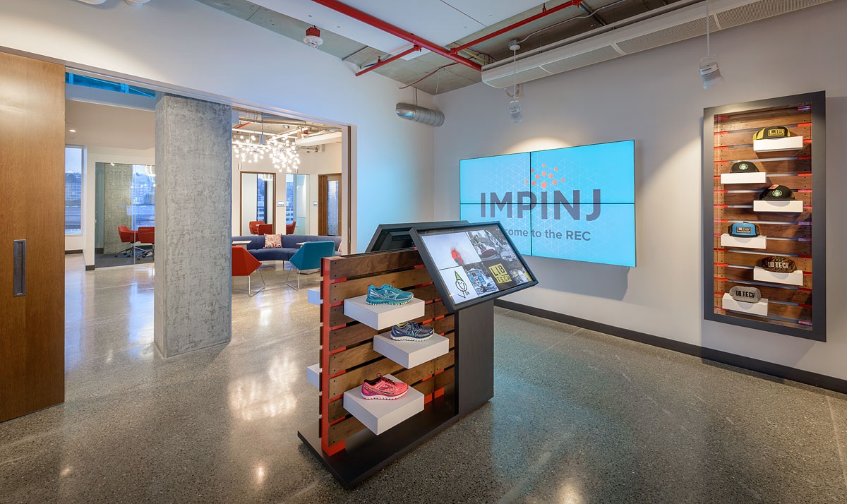The little chips that could: How Impinj has survived 26 years in a market that’s ‘just getting going’