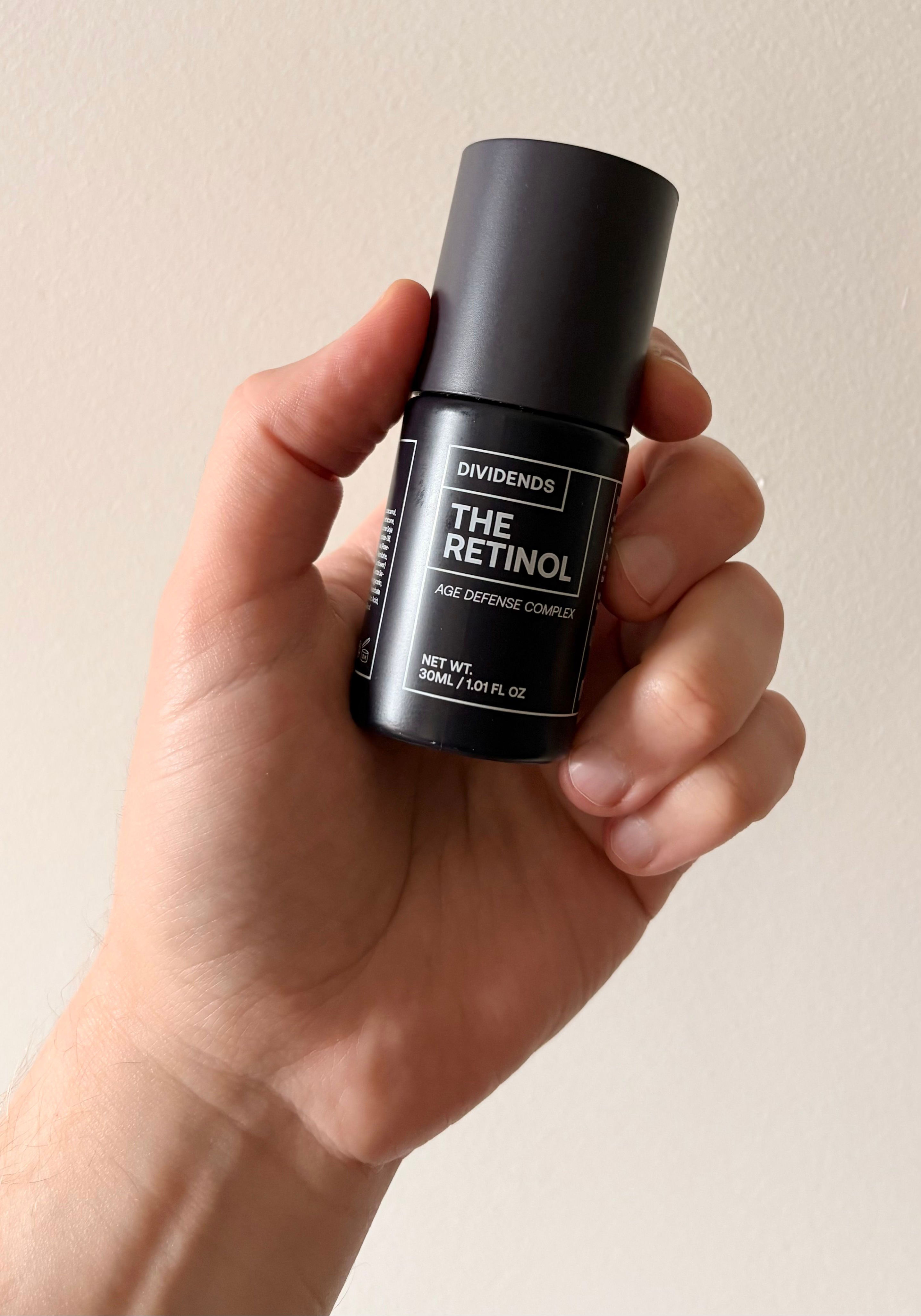 The Best Retinol Products Help You Stay One Step Ahead of Time