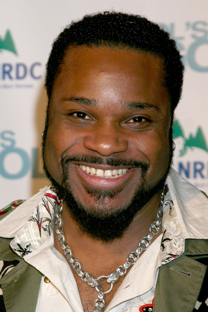Malcolm-Jamal Warner at