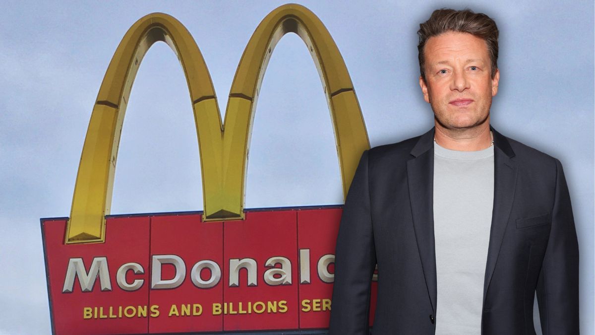 McDonald's didn't lose lawsuit against chef Jamie Oliver over 'unfit' food claims