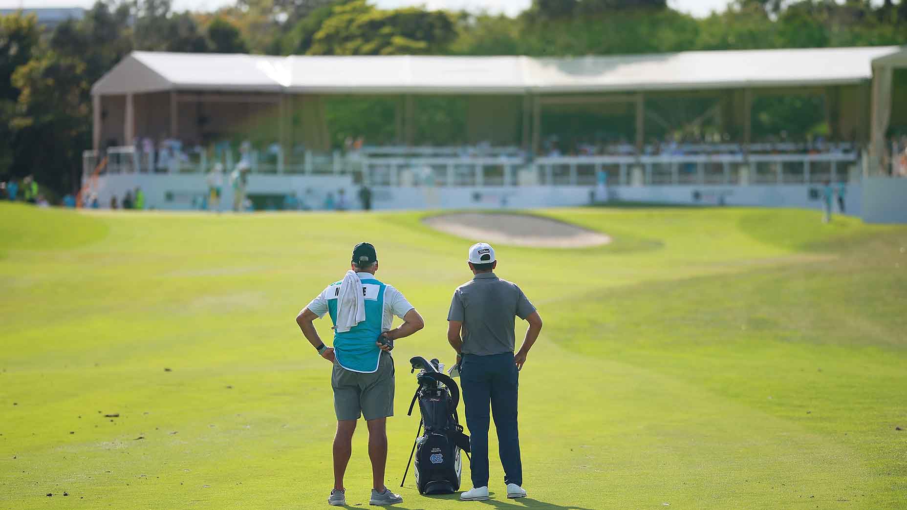 PGA Tour's slow-play policing takes big step on feeder circuit