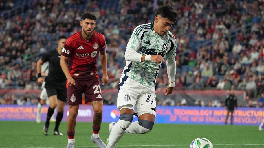 Match Preview: New England Revolution v. Toronto FC