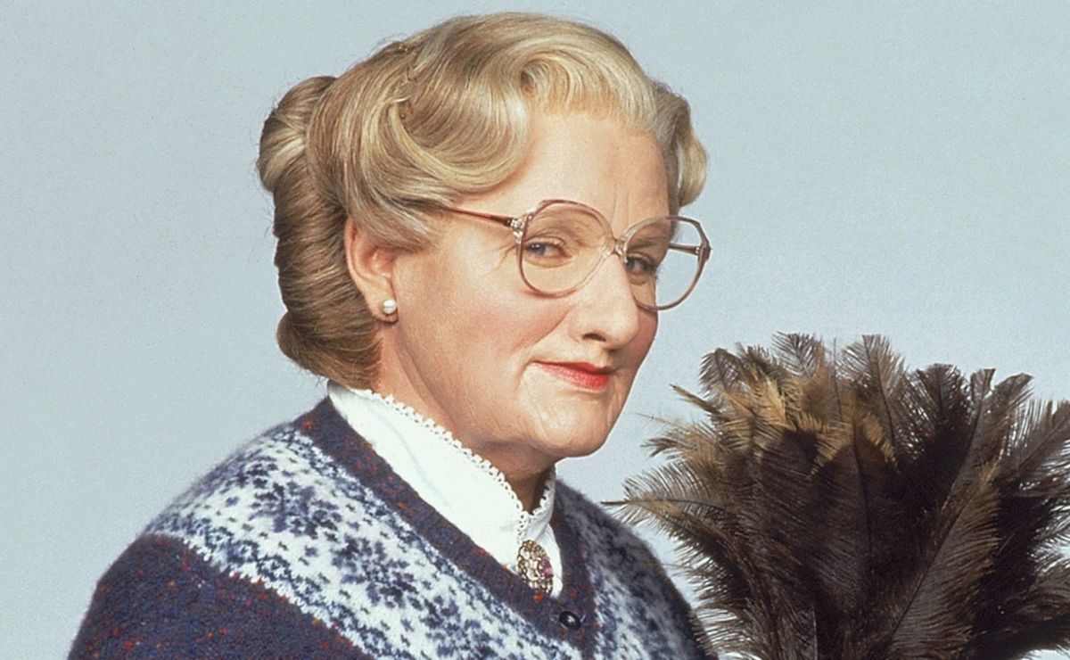 Remembering Robin Williams at 75: The Improvised ‘Mrs. Doubtfire’ Scene That Left the Cast Speechless