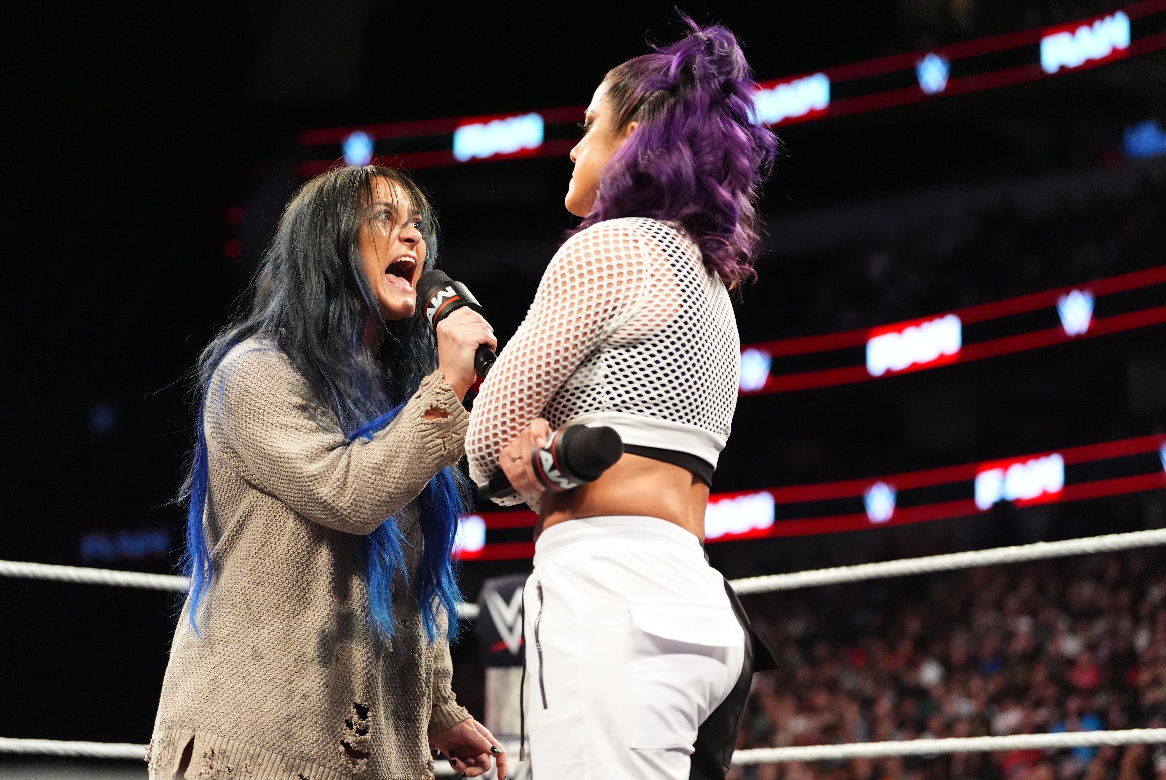 With one phrase, Lyra Valkyria fueled rumors about Bayley’s WWE exit