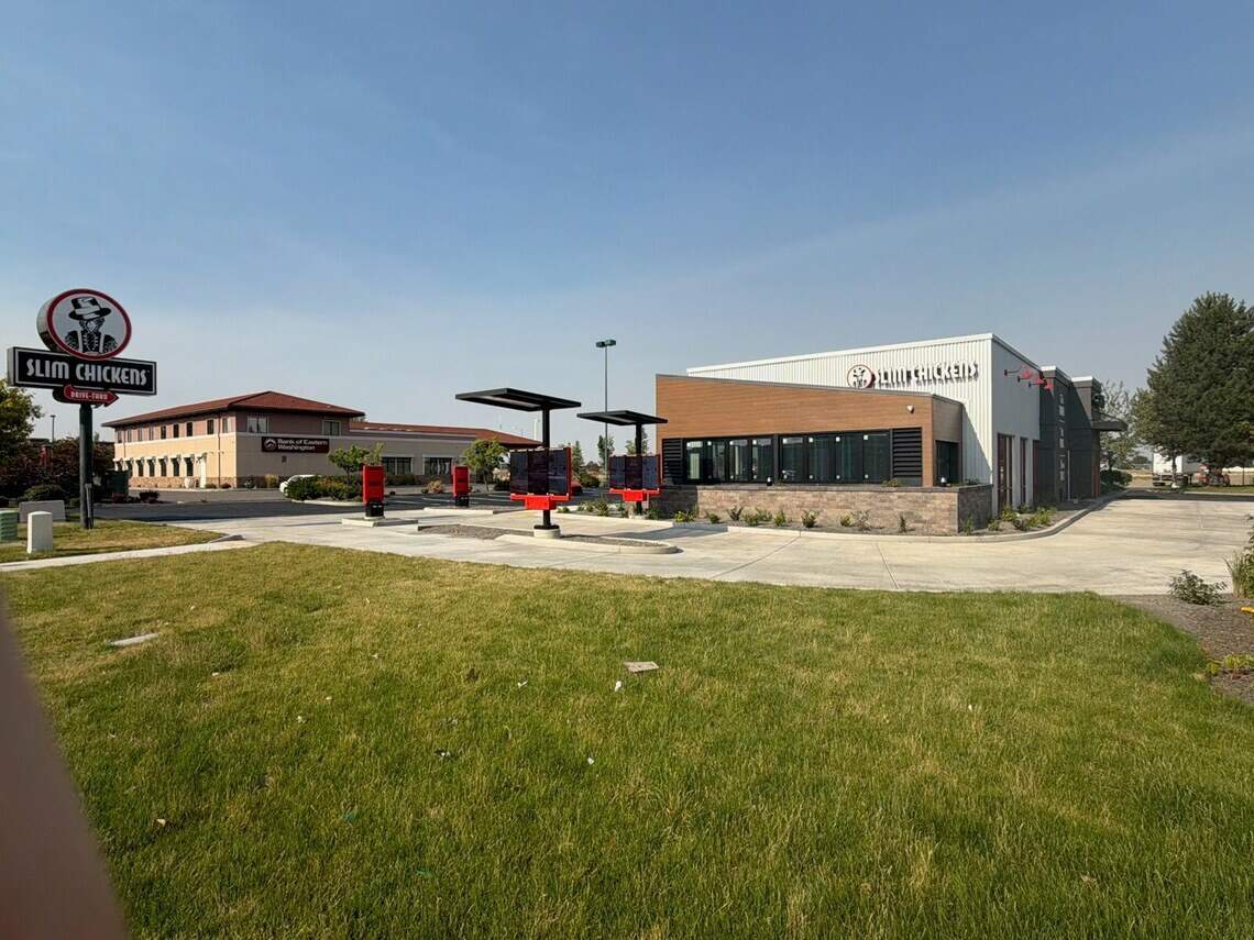 The Slim Chickens in Pasco is set to open Monday, July 27.