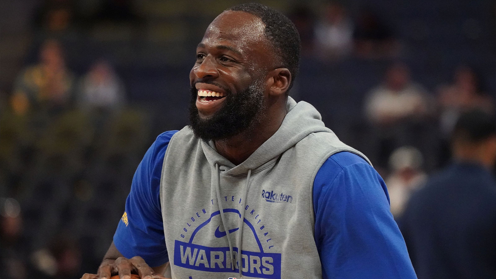 Warriors’ Draymond Green expands on role next to LeBron James after wild GOAT declaration