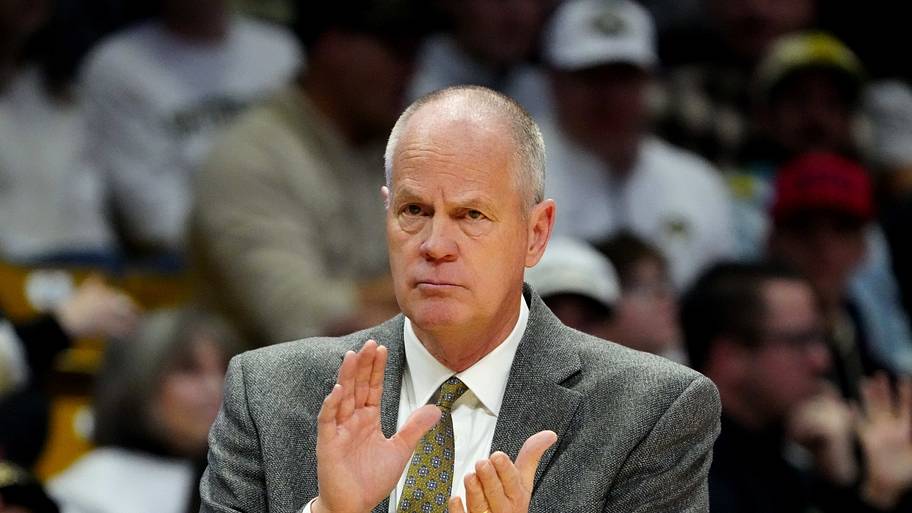 Isaiah Santos Colorado Buffaloes Mens Basketball Boulder High School Recruit Texas High School Basketball Tad Boyle