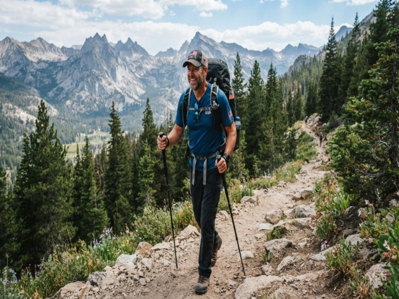 How Many Steps Do You Really Need After 50? New Research Says It's Less Than You Think
