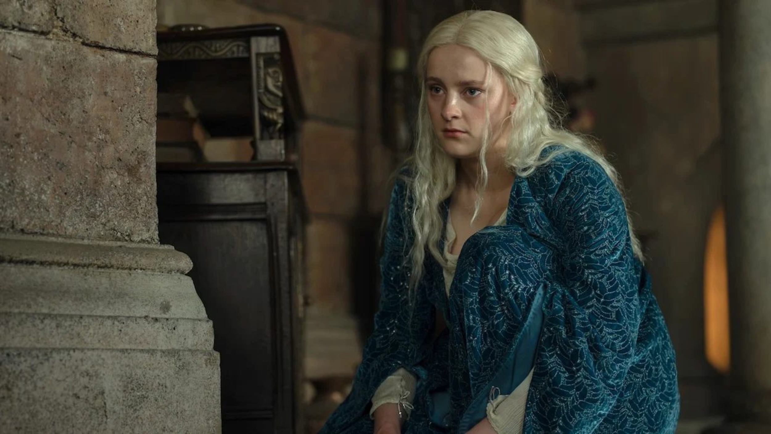 House of the Dragon's Helaena revelation is dangerous for every queen
