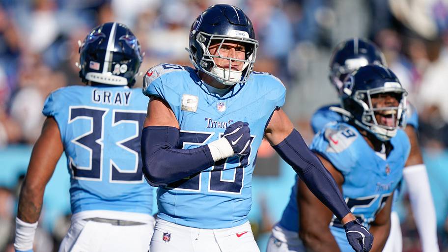 Titans veterans who could lose their starting jobs at training camp