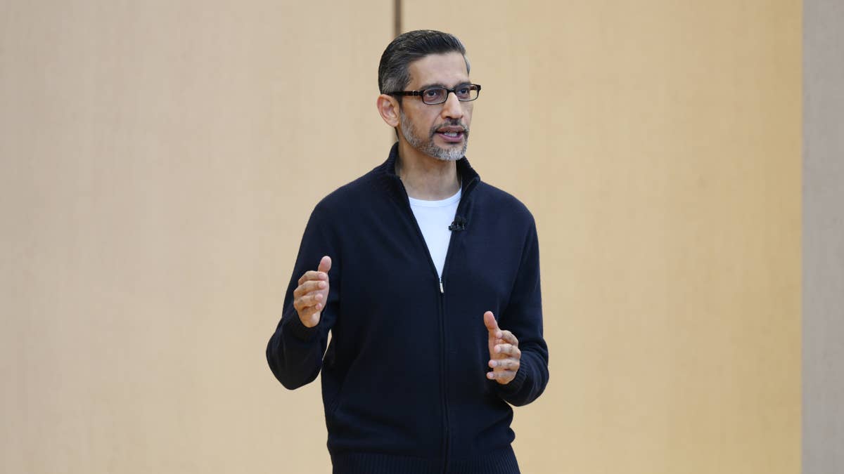 Alphabet and Intel could reset the AI trade