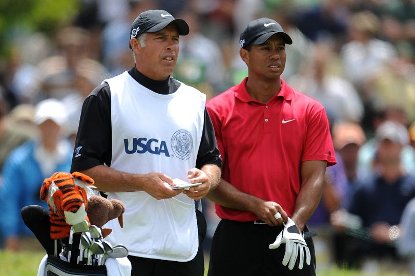 Tiger Woods and Steve Williams used to be a hot duo on the PGA Tour