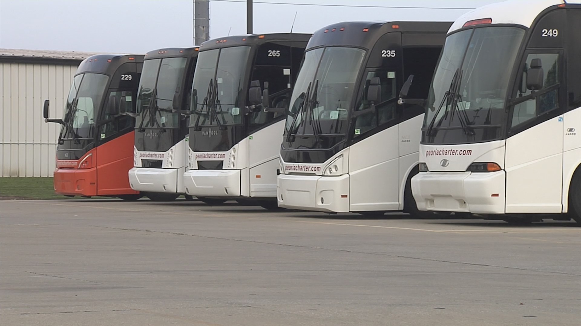Peoria Charter says they're back on track after getting through bankruptcy