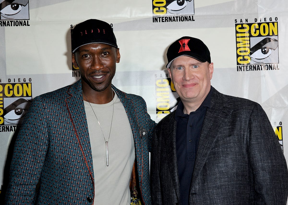 Marvel Seems To Confirm The 'Blade' Movie Is Truly Dead