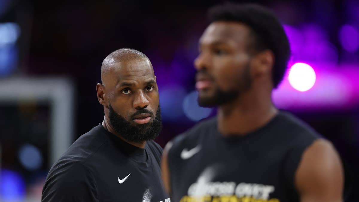 How Bronny factor shapes Cavs LeBron James free agency hunt