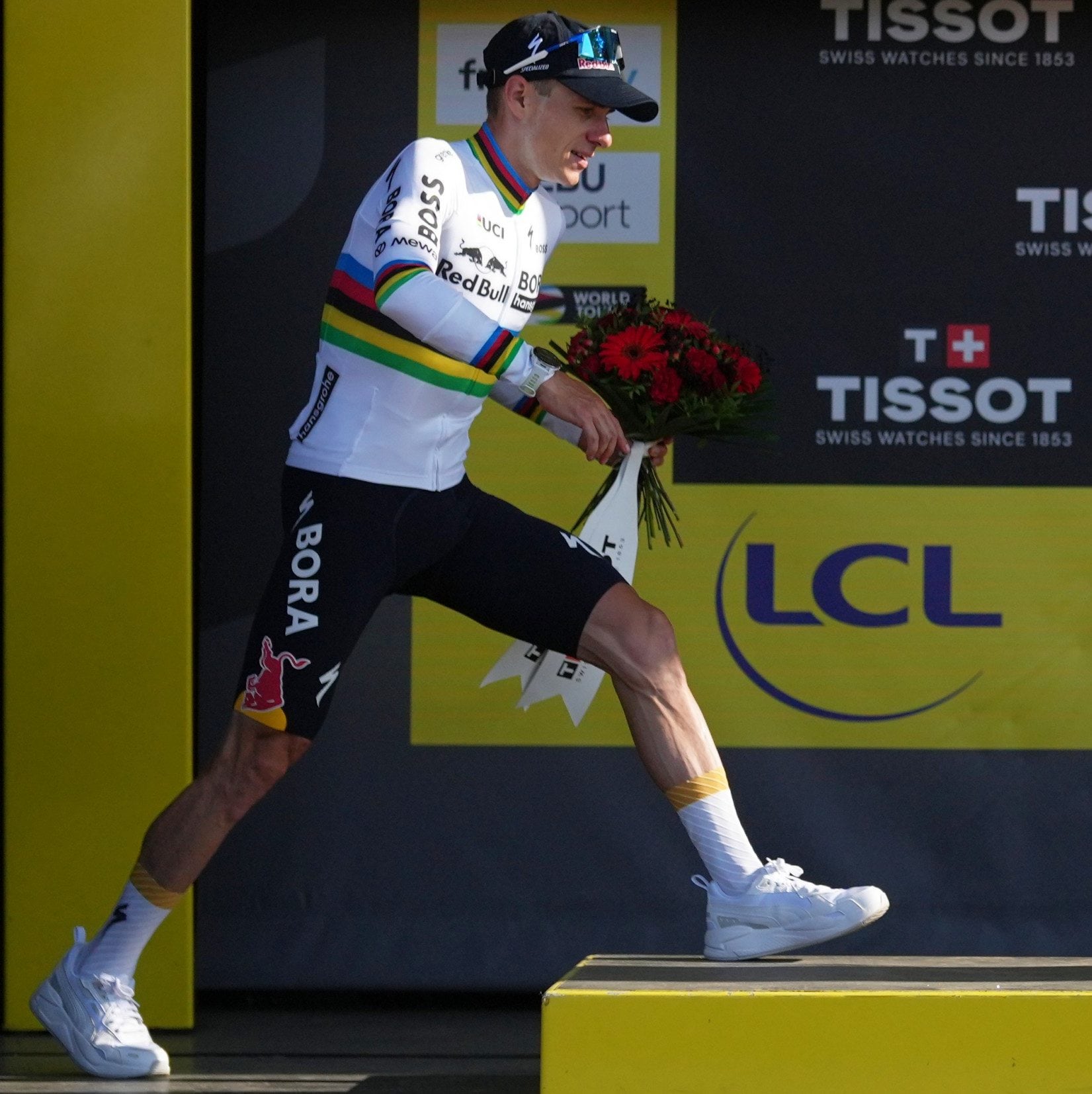 Remco Evenepoel