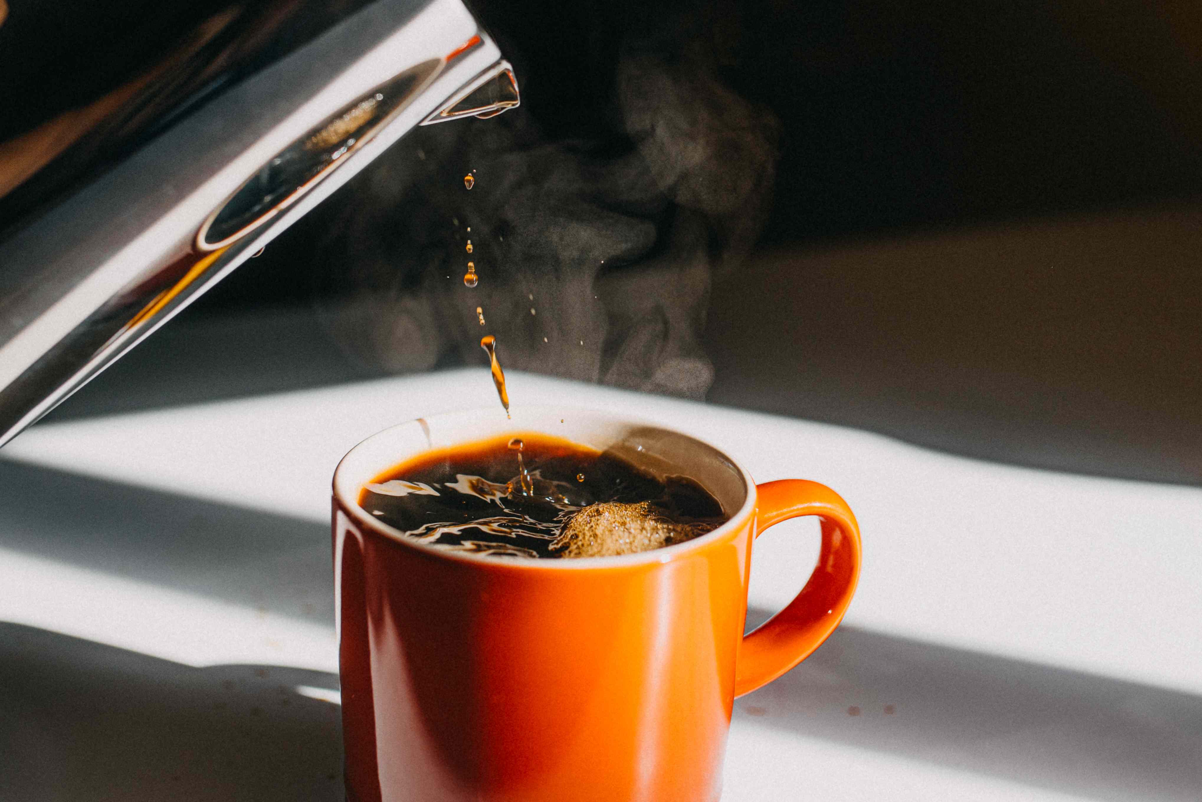 Research shows your morning coffee habit may also be good for your liver
