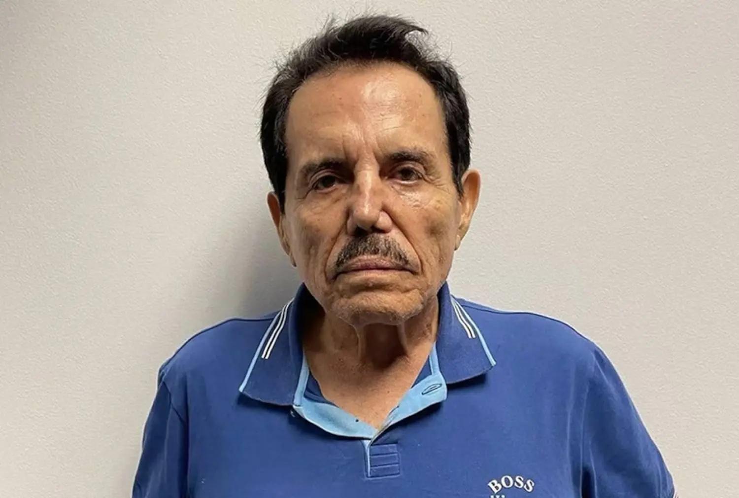 Sinaloa Cartel co-founder Ismael “El Mayo” Zambada sentenced to life in US prison
