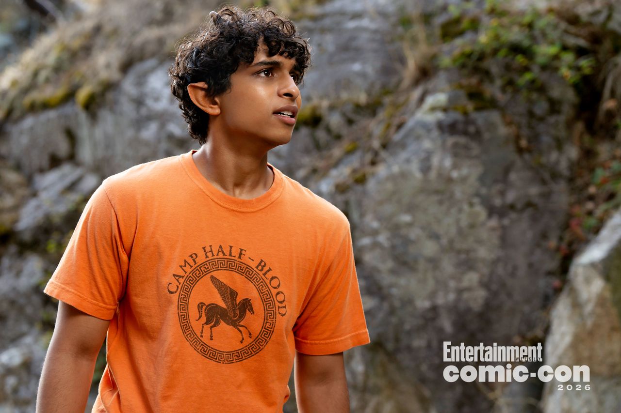 ARYAN SIMHADRI IN PERCY JACKSON AND THE OLYMPIANS -