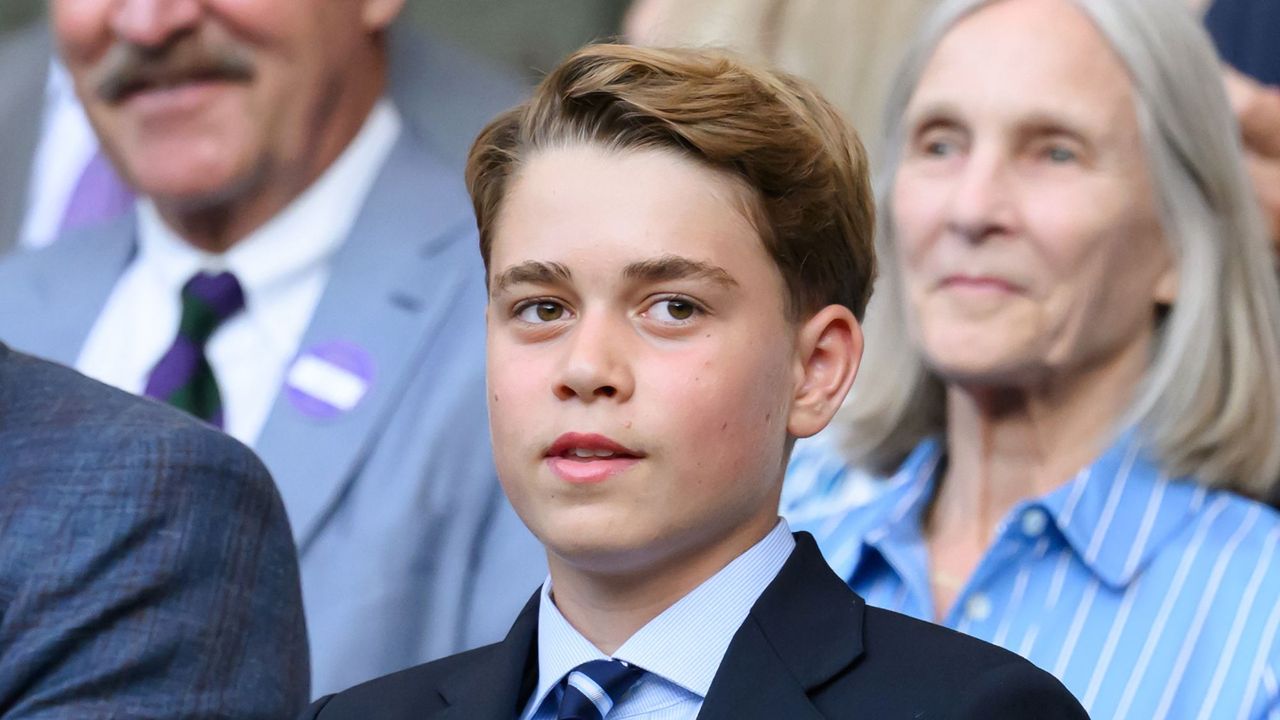 Prince George's birthday marks the beginning of a new era and he's growing in self-confidence