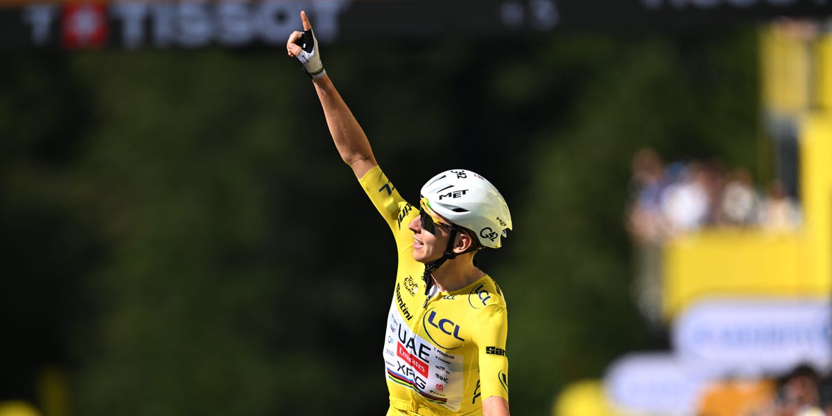 The tour winner gets €500,000—but that's not what he actually takes home