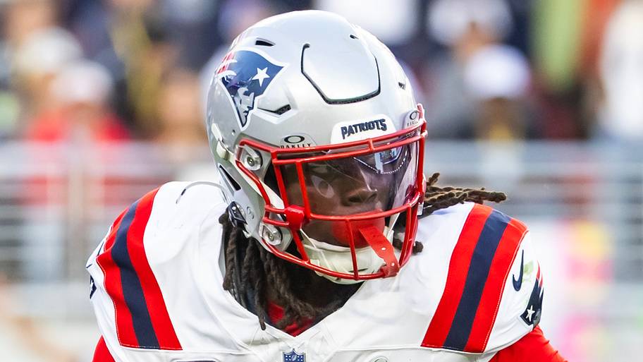 Patriots running back is set to make an unexpected run at franchise history