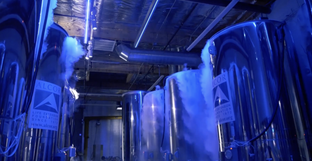 How a Person Could Survive Falling Into Liquid Nitrogen